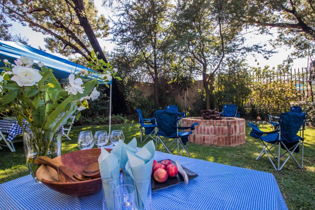 Craigivar Guesthouse Pretoria-Noord Extérieur photo