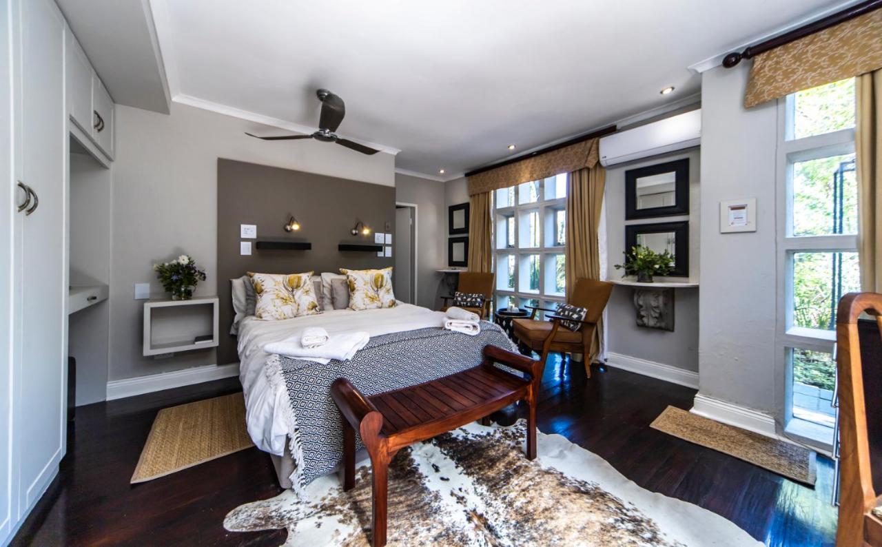 Craigivar Guesthouse Pretoria-Noord Extérieur photo