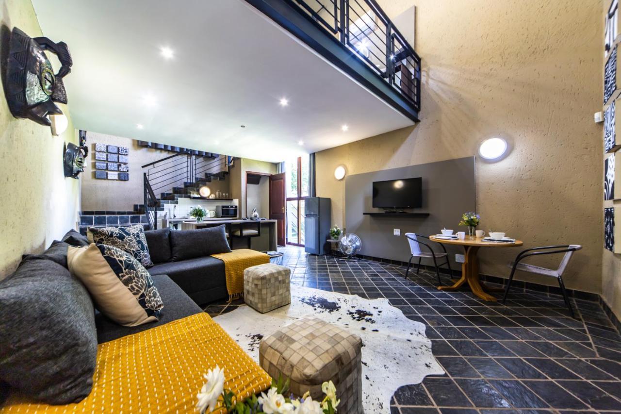 Craigivar Guesthouse Pretoria-Noord Extérieur photo