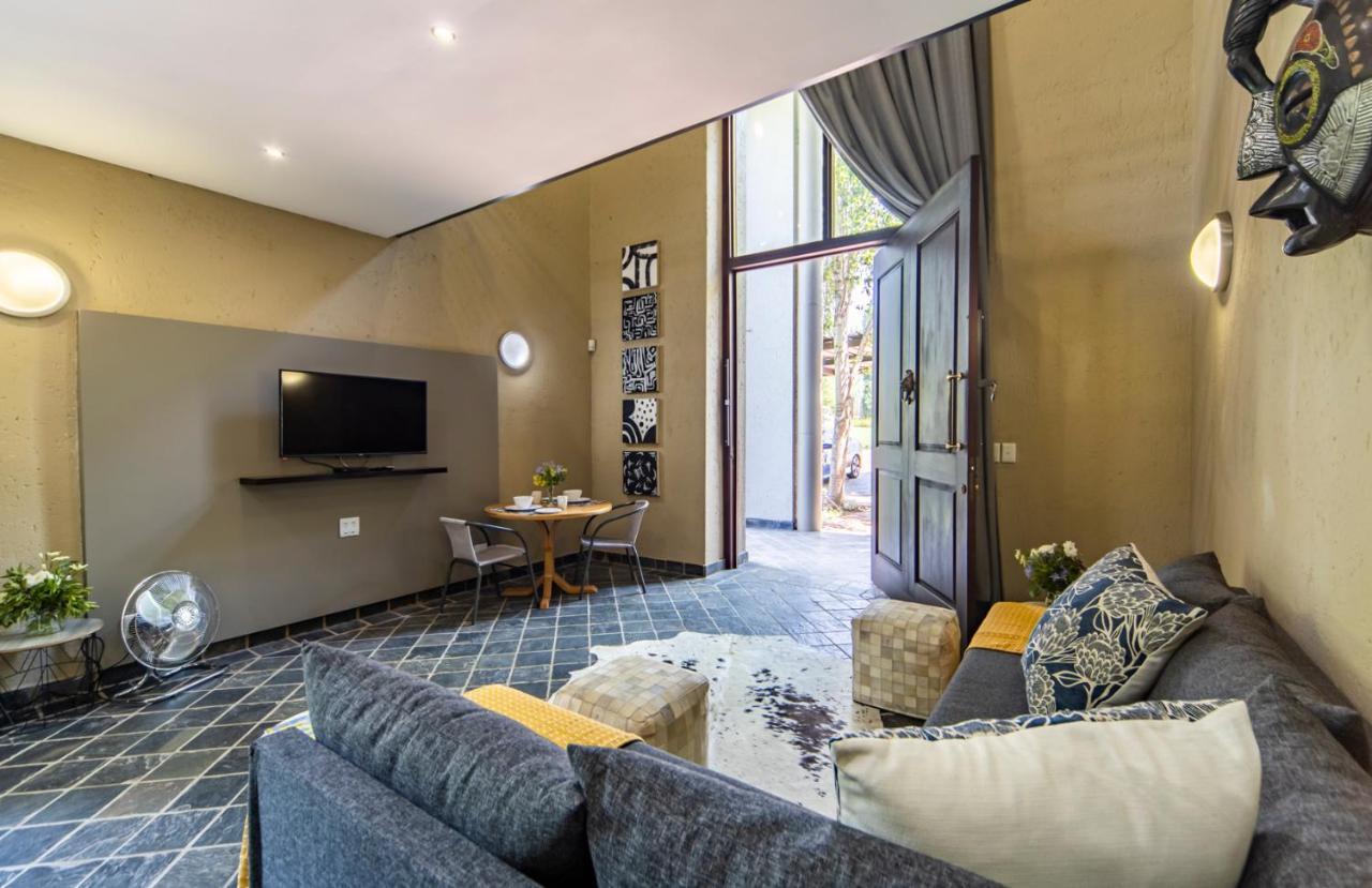 Craigivar Guesthouse Pretoria-Noord Extérieur photo