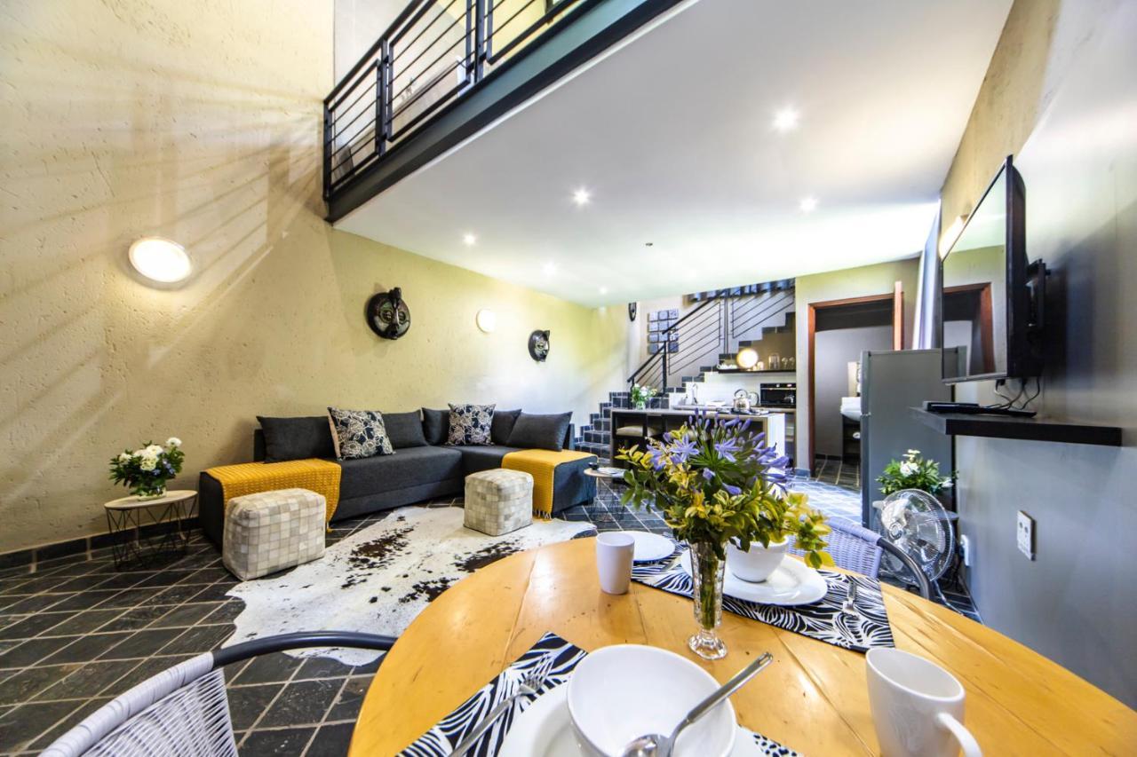 Craigivar Guesthouse Pretoria-Noord Extérieur photo
