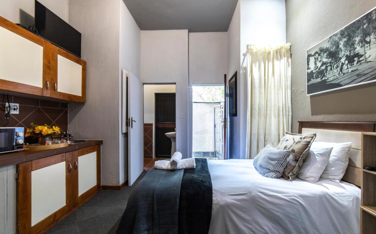 Craigivar Guesthouse Pretoria-Noord Extérieur photo