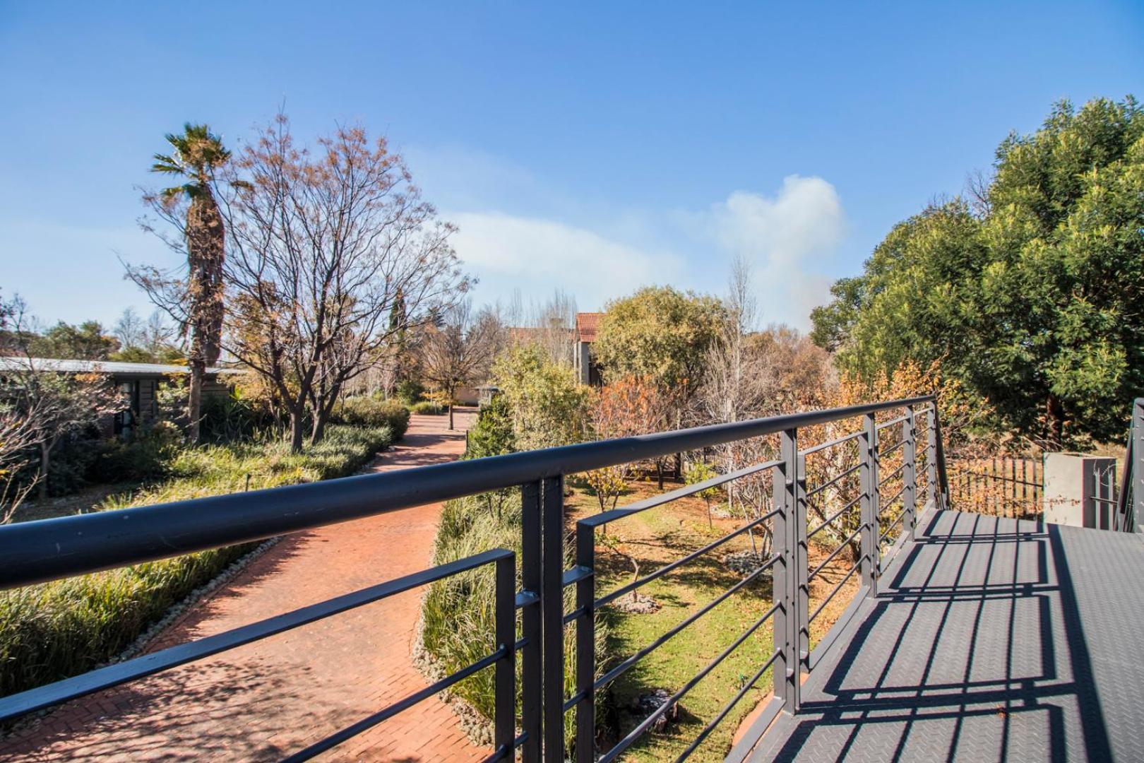 Craigivar Guesthouse Pretoria-Noord Extérieur photo