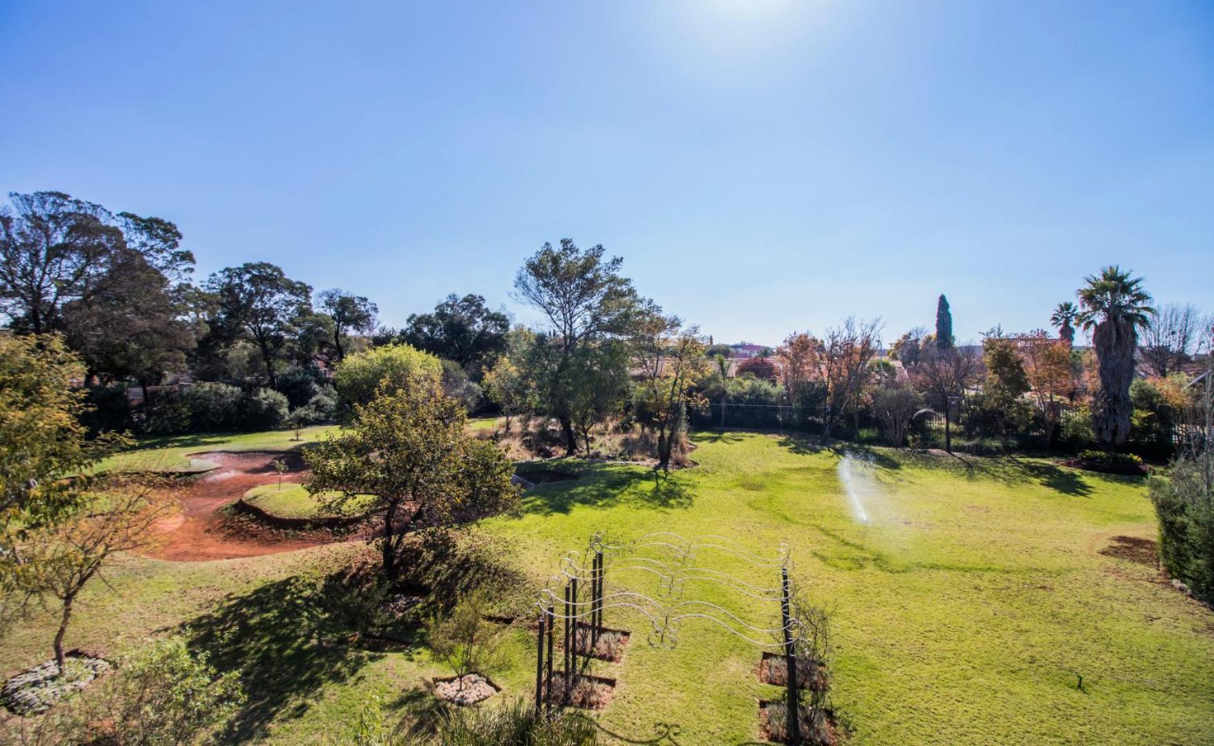 Craigivar Guesthouse Pretoria-Noord Extérieur photo