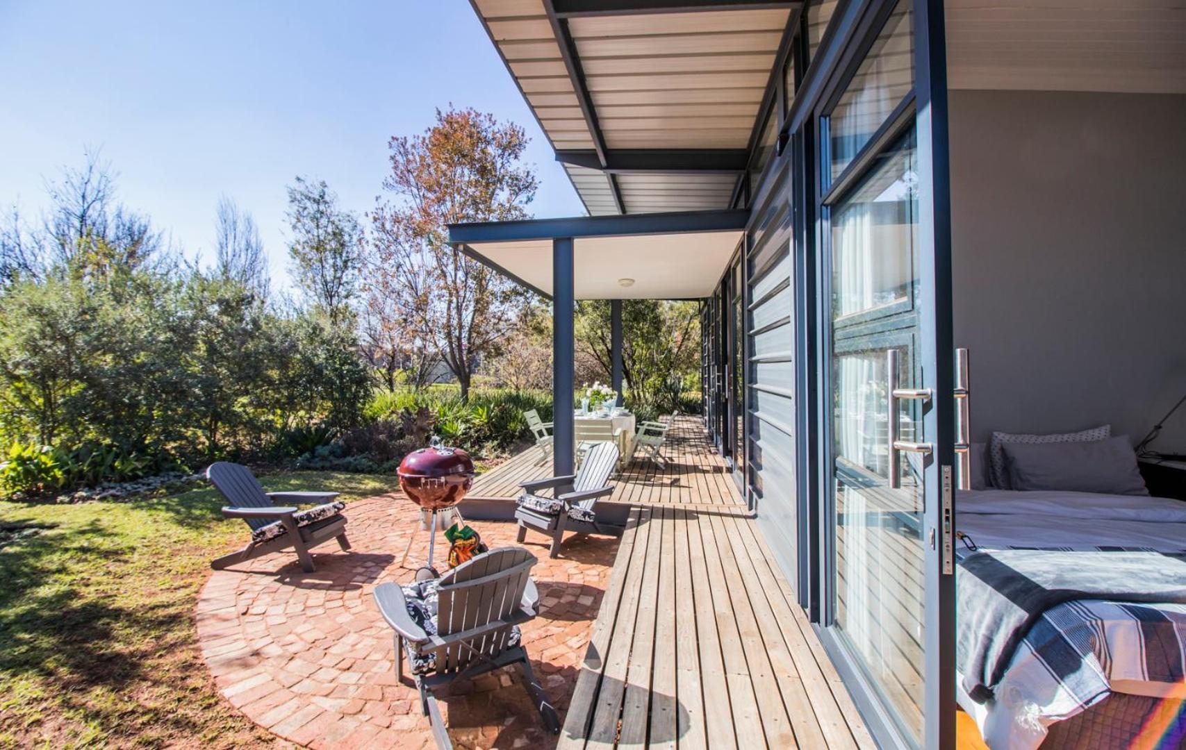Craigivar Guesthouse Pretoria-Noord Extérieur photo