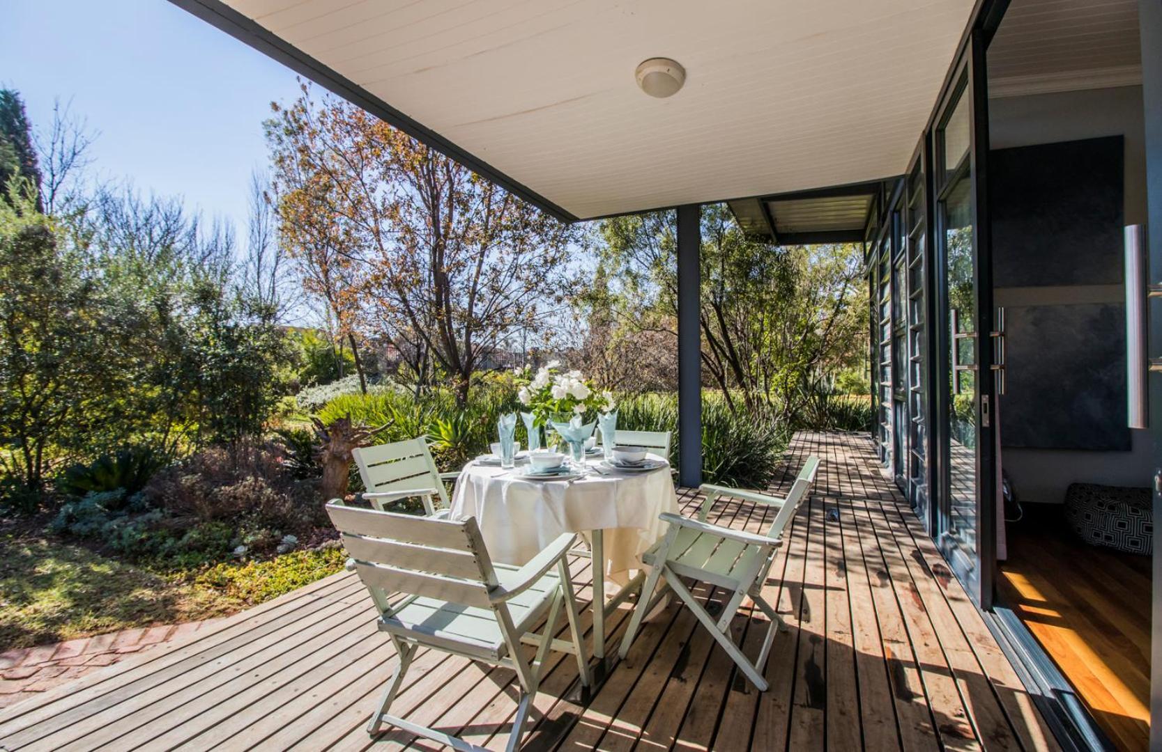 Craigivar Guesthouse Pretoria-Noord Extérieur photo