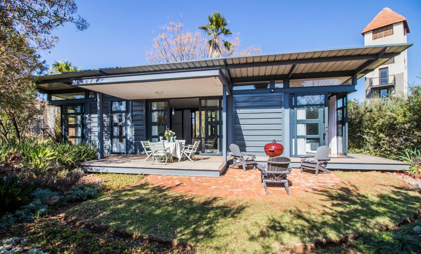 Craigivar Guesthouse Pretoria-Noord Extérieur photo