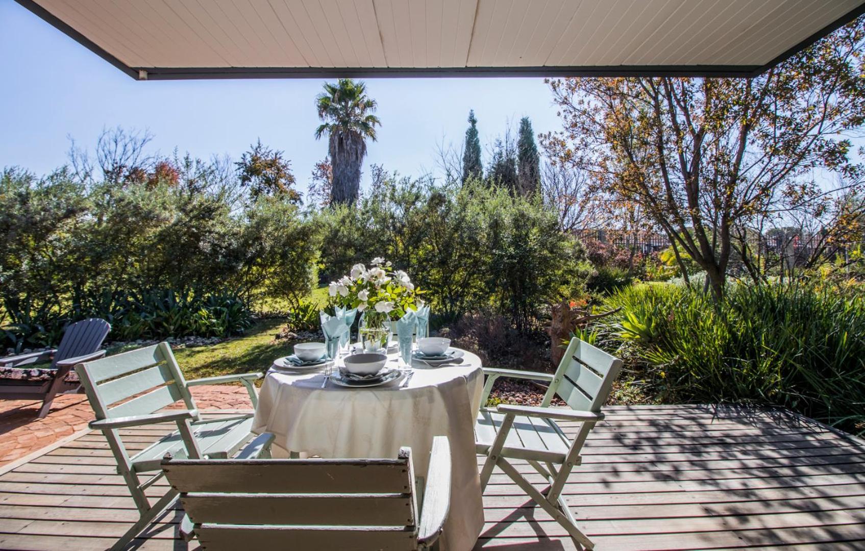 Craigivar Guesthouse Pretoria-Noord Extérieur photo