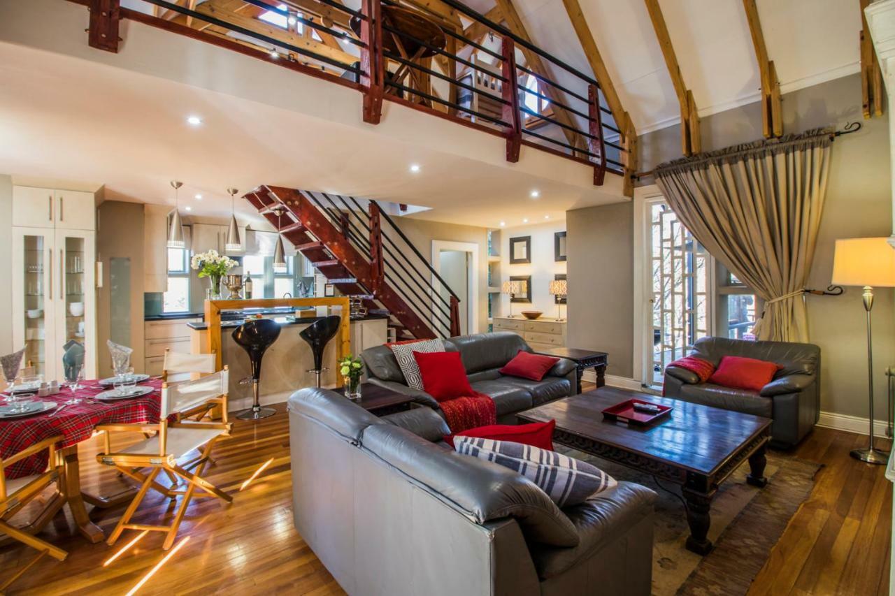 Craigivar Guesthouse Pretoria-Noord Extérieur photo