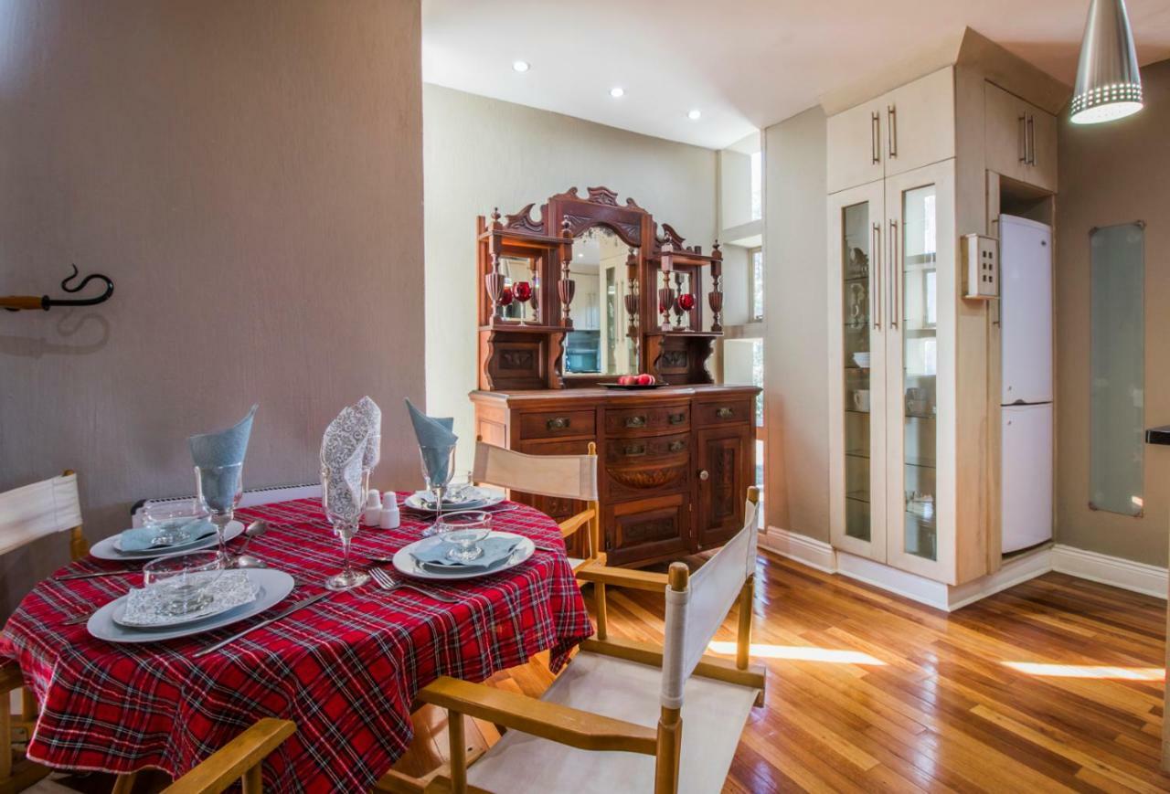 Craigivar Guesthouse Pretoria-Noord Extérieur photo